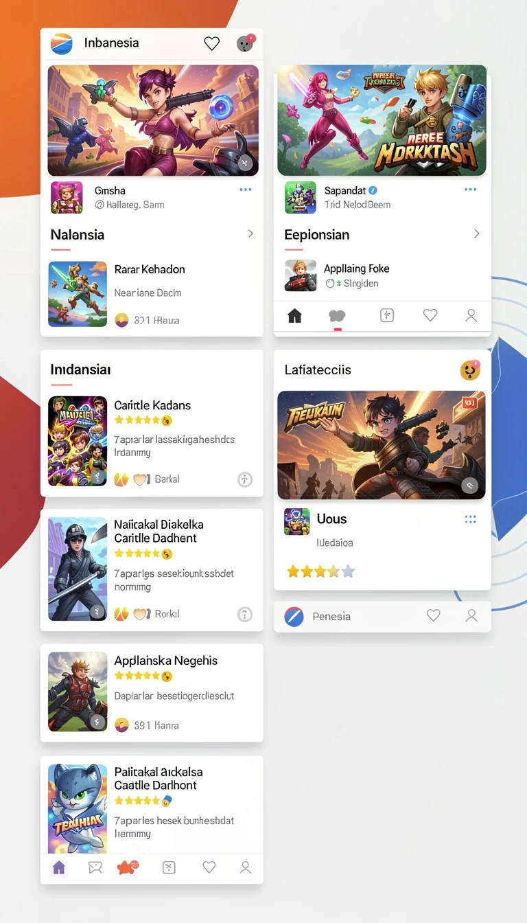Tampilan utama aplikasi Review Aplikasi yoktogel yang intuitif dan efisien.