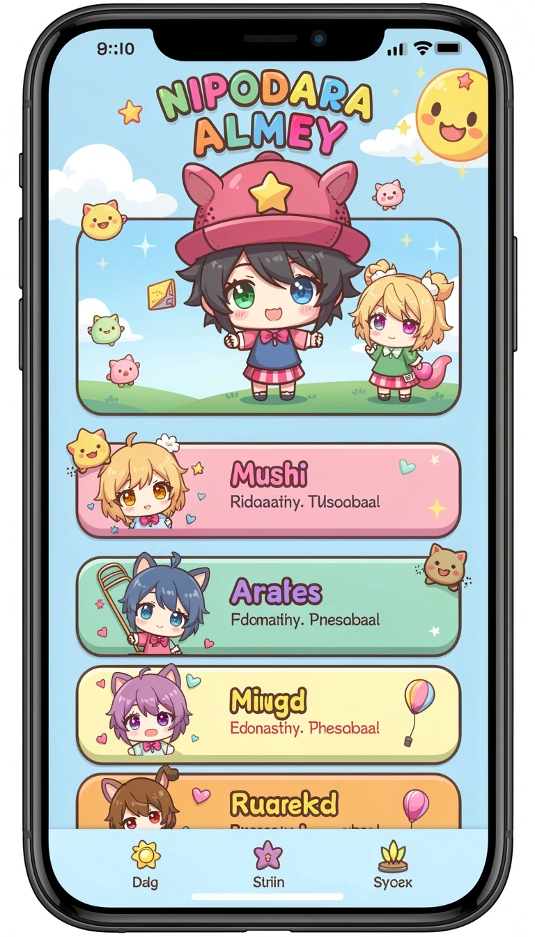 Tampilan utama aplikasi Download sunda777 APK untuk Android yang intuitif dan efisien.