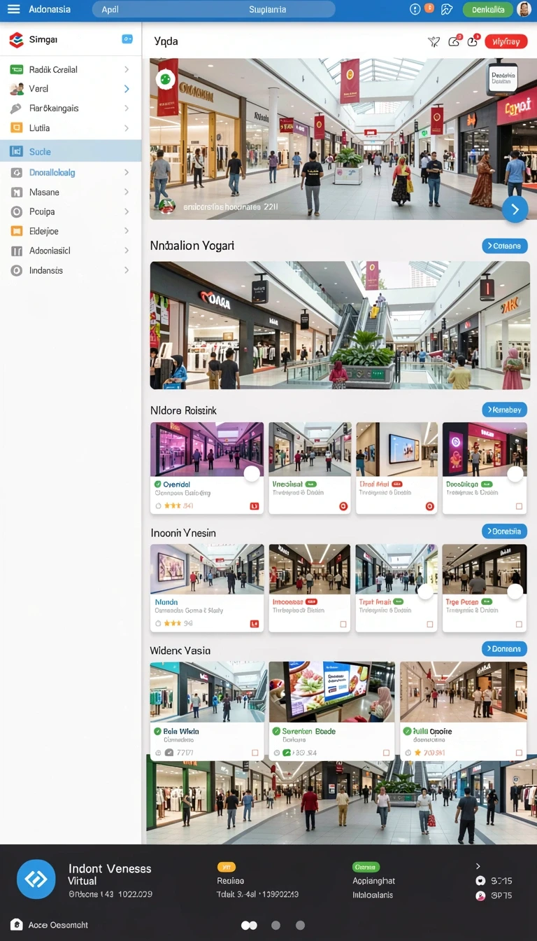 Tampilan utama aplikasi Download qglucky APK untuk Android yang intuitif dan efisien.