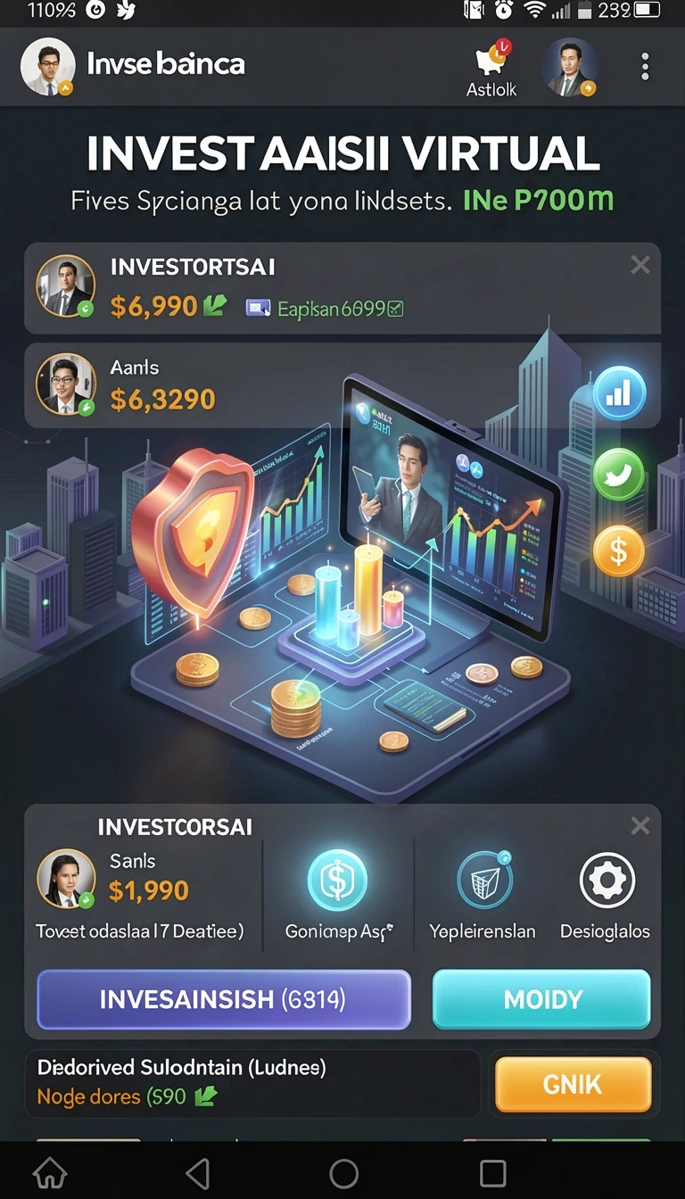 Tampilan utama aplikasi Review Aplikasi vegas969 yang intuitif dan efisien.