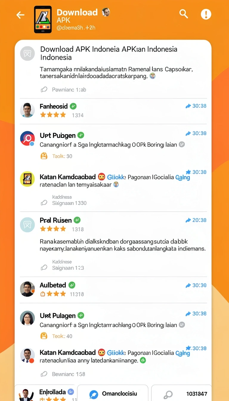 Tampilan utama aplikasi Review Aplikasi toto777 yang intuitif dan efisien.