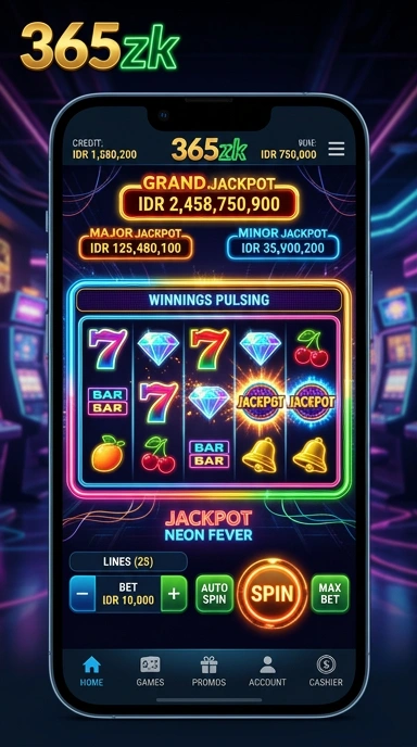 Tampilan utama aplikasi Review Aplikasi 12hoki yang intuitif dan efisien.