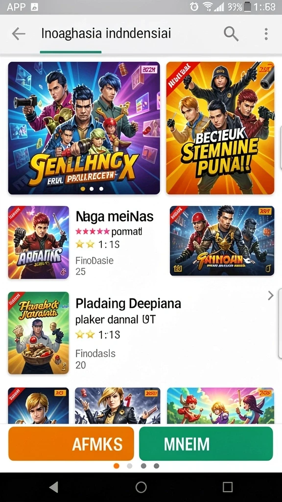 Tampilan utama aplikasi Review Aplikasi zk6 yang intuitif dan efisien.