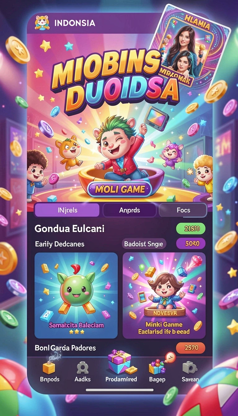 Tampilan utama aplikasi Review Aplikasi gacor22 yang intuitif dan efisien.