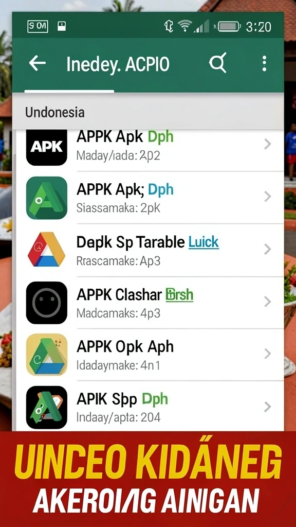 Tampilan utama aplikasi Review Aplikasi remi101 yang intuitif dan efisien.