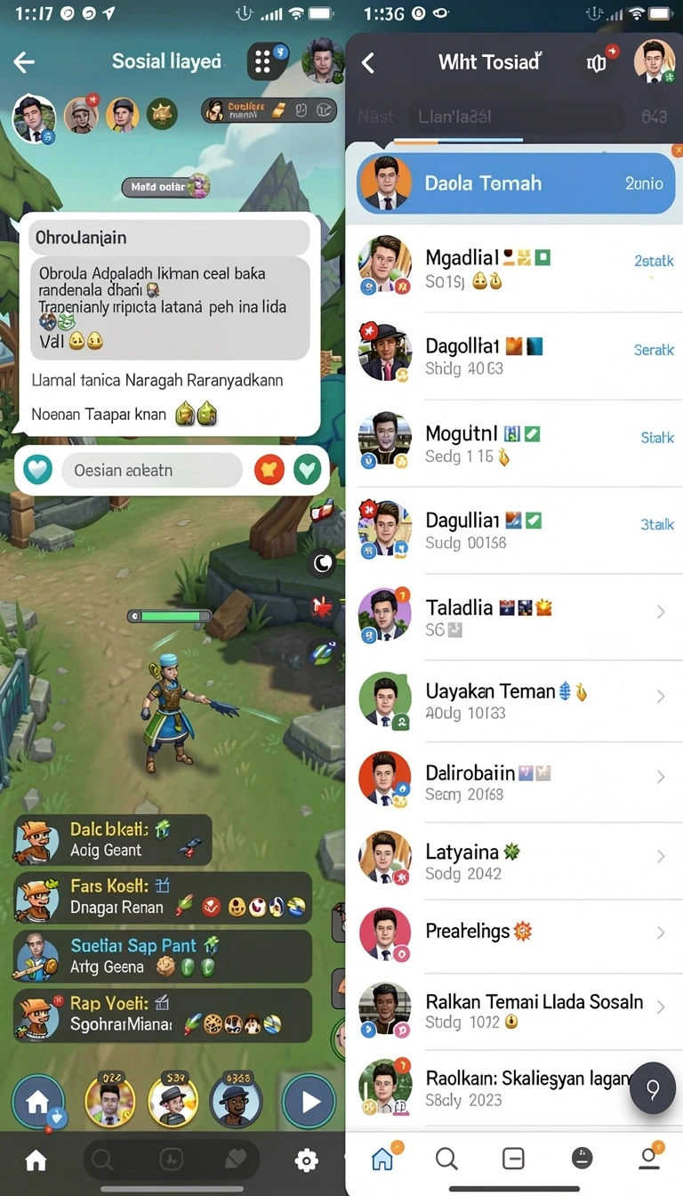 Tampilan utama aplikasi Review Aplikasi mainslot88 yang intuitif dan efisien.