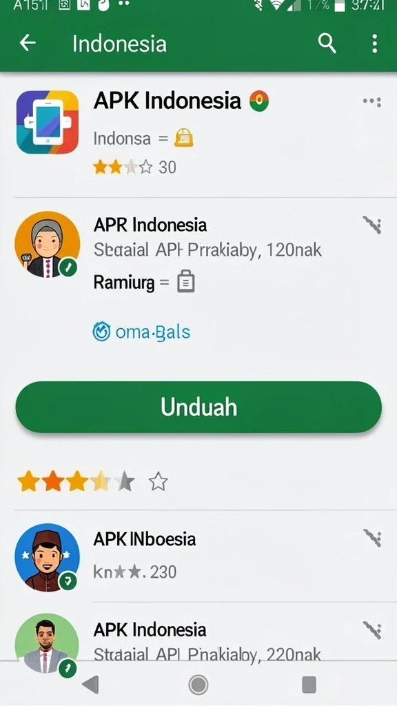 Tampilan utama aplikasi Review Aplikasi jpterus66 yang intuitif dan efisien.
