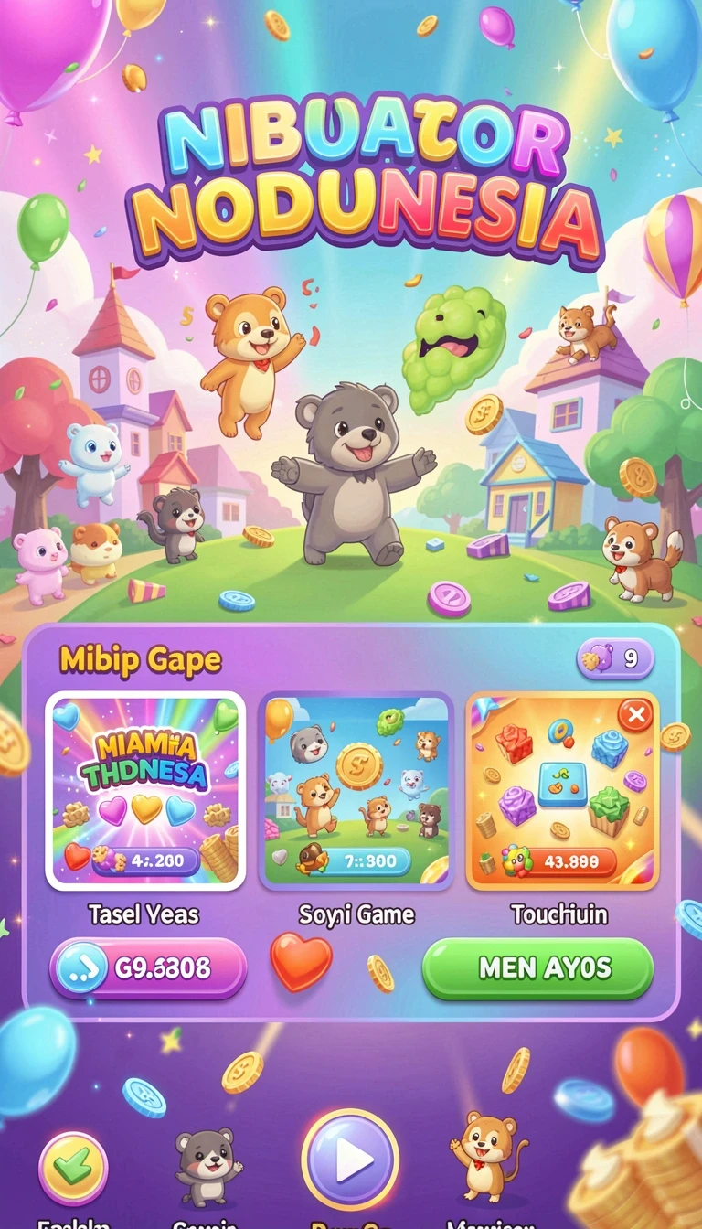 Tampilan utama aplikasi Download raden4d APK untuk Android yang intuitif dan efisien.